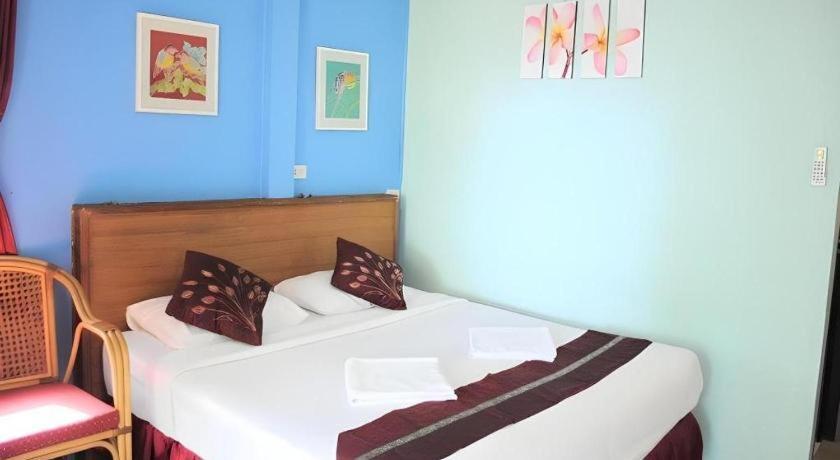 Baan Suan Sook Resort Csaveng-part Kültér fotó