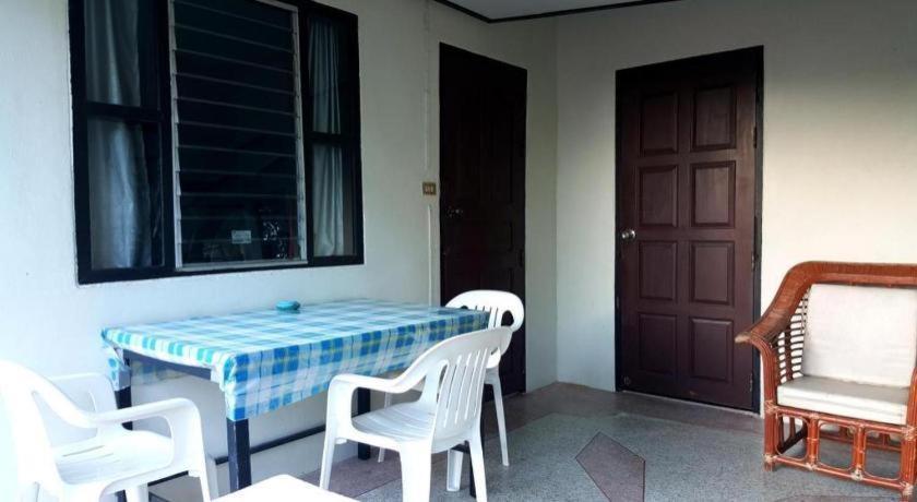 Baan Suan Sook Resort Csaveng-part Kültér fotó