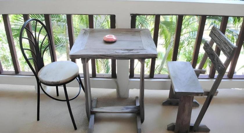 Baan Suan Sook Resort Csaveng-part Kültér fotó
