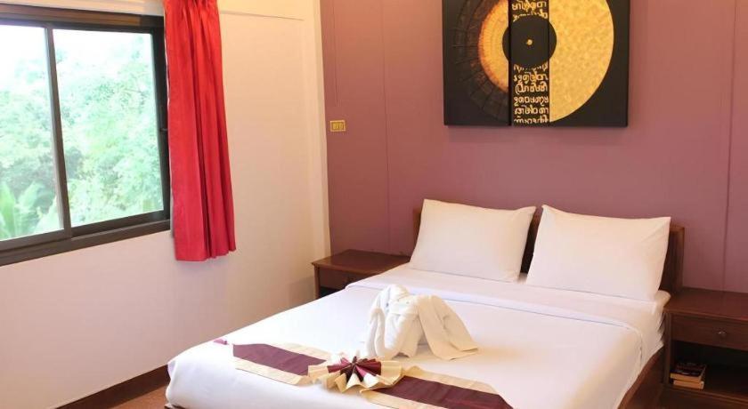 Baan Suan Sook Resort Csaveng-part Kültér fotó