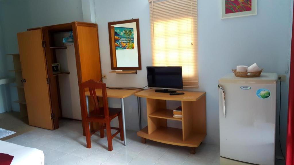 Baan Suan Sook Resort Csaveng-part Kültér fotó