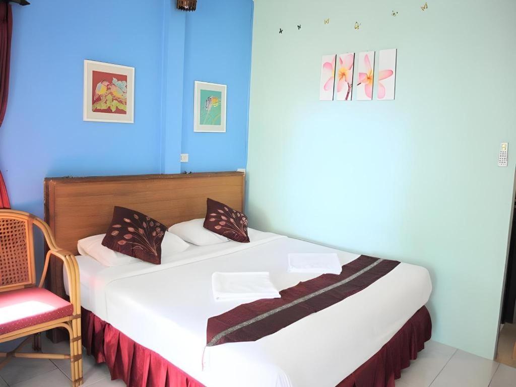 Baan Suan Sook Resort Csaveng-part Kültér fotó