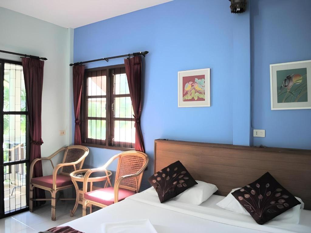 Baan Suan Sook Resort Csaveng-part Kültér fotó