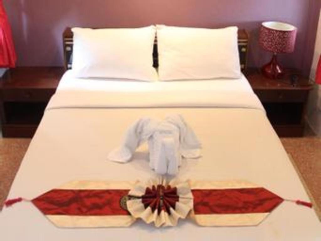 Baan Suan Sook Resort Csaveng-part Kültér fotó