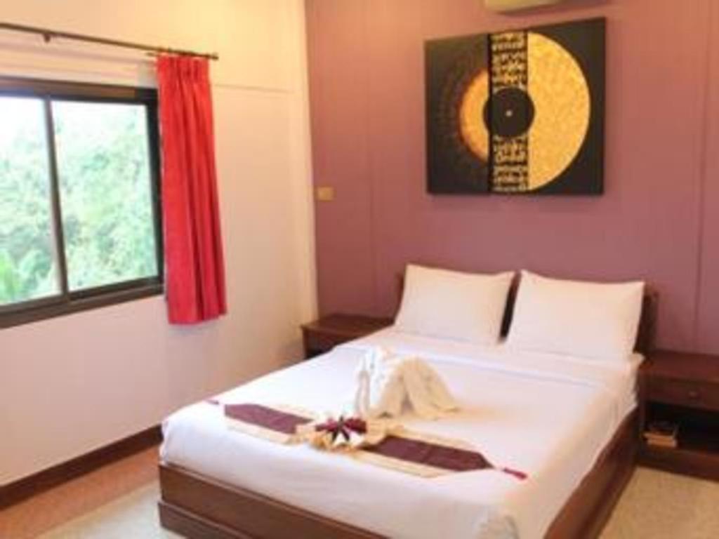 Baan Suan Sook Resort Csaveng-part Kültér fotó