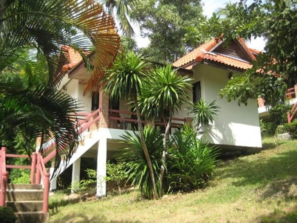 Baan Suan Sook Resort Csaveng-part Szoba fotó