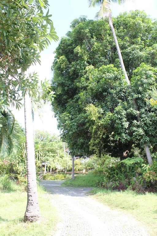 Baan Suan Sook Resort Csaveng-part Kültér fotó